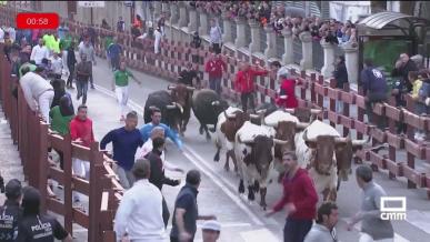 Tercer encierro desde Guadalajara 2024 Sábado (14/09/2024)