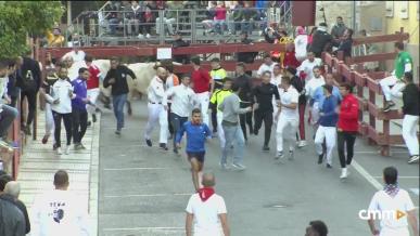 Cuarto encierro desde Guadalajara 2024 (15/09/2024)