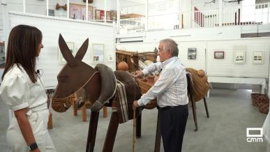 Un museo único en Herreruela de Oropesa