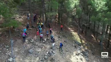 La ruta del Pernal en Albacete