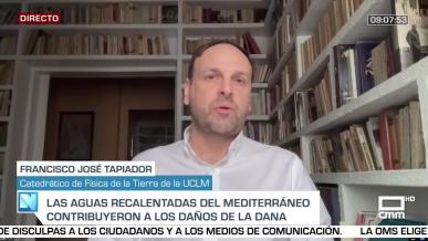 Entrevista a Francisco Javier Tapiador