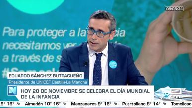 Entrevista a Eduardo Sánchez