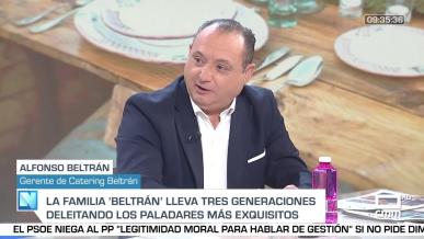 Entrevista a Alfonso Beltrán