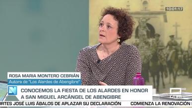 Entrevista a Rosa María Montero