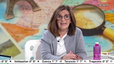 Entrevista a Cristina de Torres Puerta