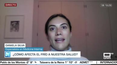 Entrevista a Daniela Silva