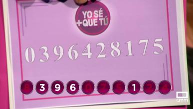 Yo sé + que tú - Programa 30
