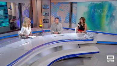 Entrevista a Julián Cano y Alba Moya