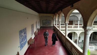 Museo de Santa Cruz, una joya renacentista llena de tesoros