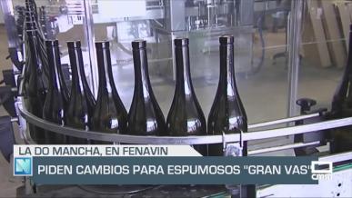 Piden a la Unión Europea cambios para los espumosos "Gran Vas" - 05/05/25