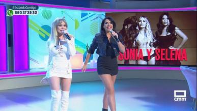 Sonia y Selena vuelven con su icónico tema 'Yo quiero bailar'