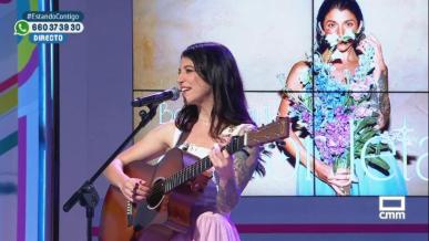 Bely Basarte nos presenta su último álbum, 'Amor letal'