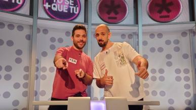 Yo sé + que tú - Programa 48