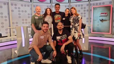 Yo sé + que tú - Programa 50