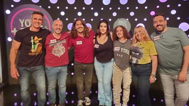 Yo sé + que tú - Programa 55