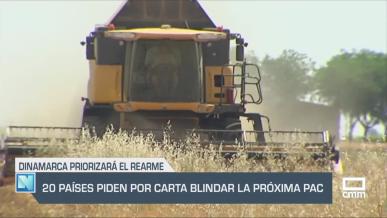 20 países piden por carta blindar la próxima PAC - 06/06/25