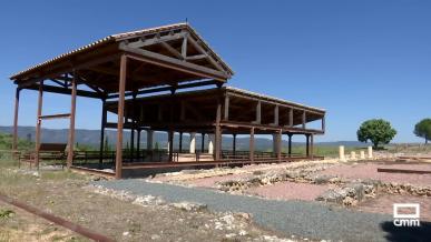 Ciudad romana de Ercávica: el Cristal de Hispania