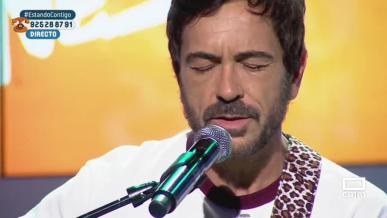 Guaraná canta 'En la casa de Inés'