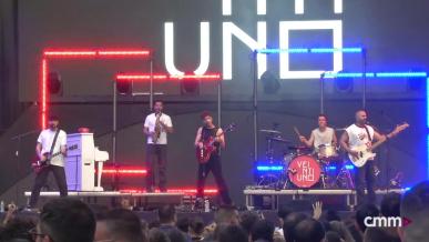 Concierto de Veintiuno en el Festival de los Sentidos 2025