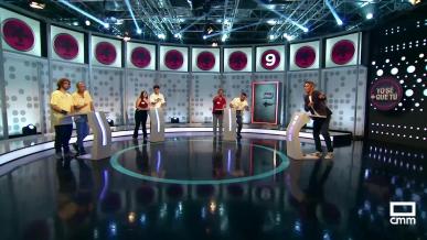 Yo sé + que tú - Programa 71