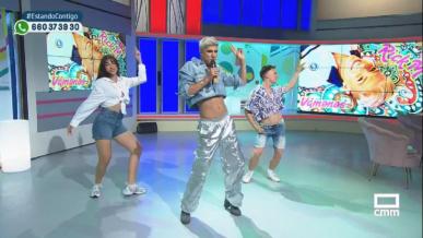 Rick M nos presenta su tema 'Vámonos'