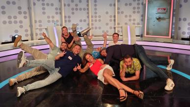 Yo sé + que tú - Programa 80