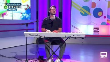 Gabriel Domínguez y Ángel López presentan su tema "A escondidas"