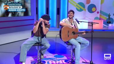 Javypablo presentan su nuevo disco "Qué bien me siento"