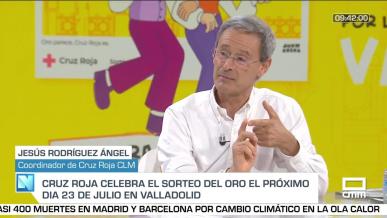 Entrevista a Jesús Rodríguez - 10/7/2025