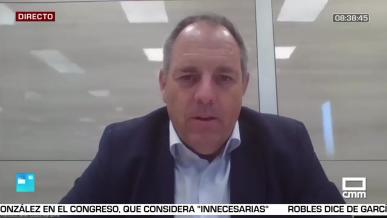 Entrevista a Francisco Javier Cobos - 11/7/2025