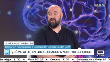 Entrevista a José Ángel Morales - 11/7/2025