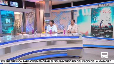 Entrevista a Gregorio Rodríguez y Sergio Botonero 11/7/2025