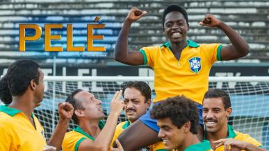 Pelé, el nacimiento de una leyenda