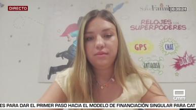 Entrevista a Mireia Hurtado - 14/7/2025