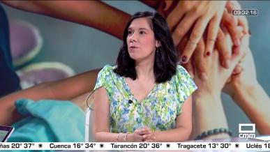Entrevista a Itziar Fernández - 14/7/2025