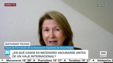Entrevista a Natividad Tolosa - 14/7/2025