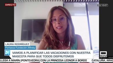 Entrevista a Laura Rodríguez - 14/7/2025