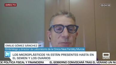 Entrevista a Emilio Gómez - 15/7/2025