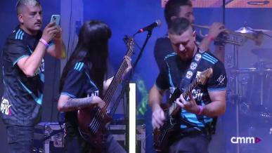 Concierto de Entretiempo desde el Aljibe Rock 2025