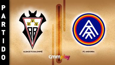 Pretemporada Albacete: Albacete Balompié - Al-Rayyan SC - Partido Completo 20/07/2025
