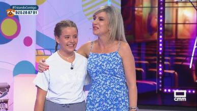 'Mamá Quiero Ser Artista Kids': Carlota Lecina canta 'Potra Salvaje'