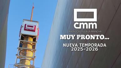 A partir del 1 de septiembre, nueva temporada de Radio Castilla-La Mancha