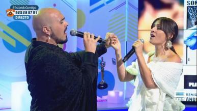 Sergio Morcillo y Sonia López presentan 'Muero por la copla'