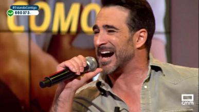 José Mora presenta 'Sinergia', el primer concierto pop a caballo en España