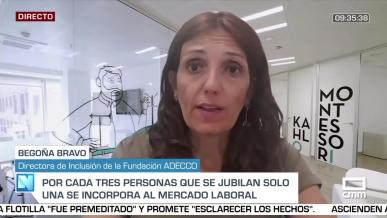 Entrevista a Begoña Bravo - 11/9/2025