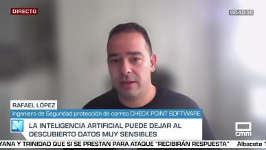 Entrevista a Rafael López