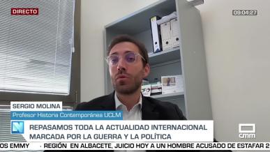 Entrevista a Sergio Molina
