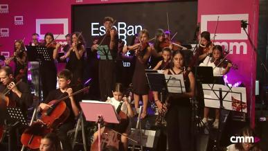 Concierto de la Orquesta Cervantes desde la Feria