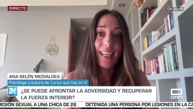 Entrevista a Ana Belén Medialdea - 15/9/2025