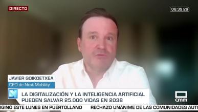 Entrevista a Javier Goikoetxea